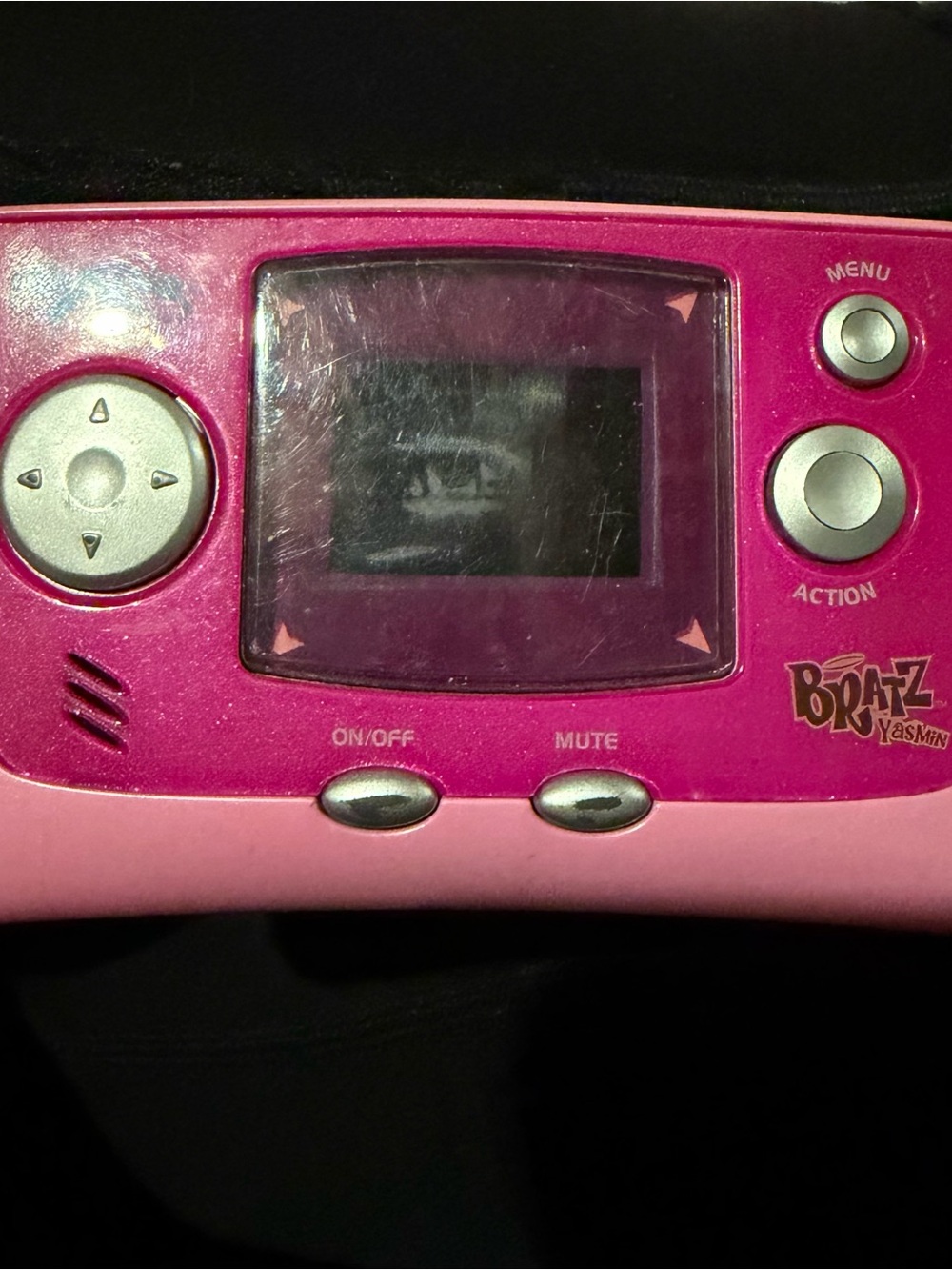 Miuchiz Bratz Yasmin Handheld